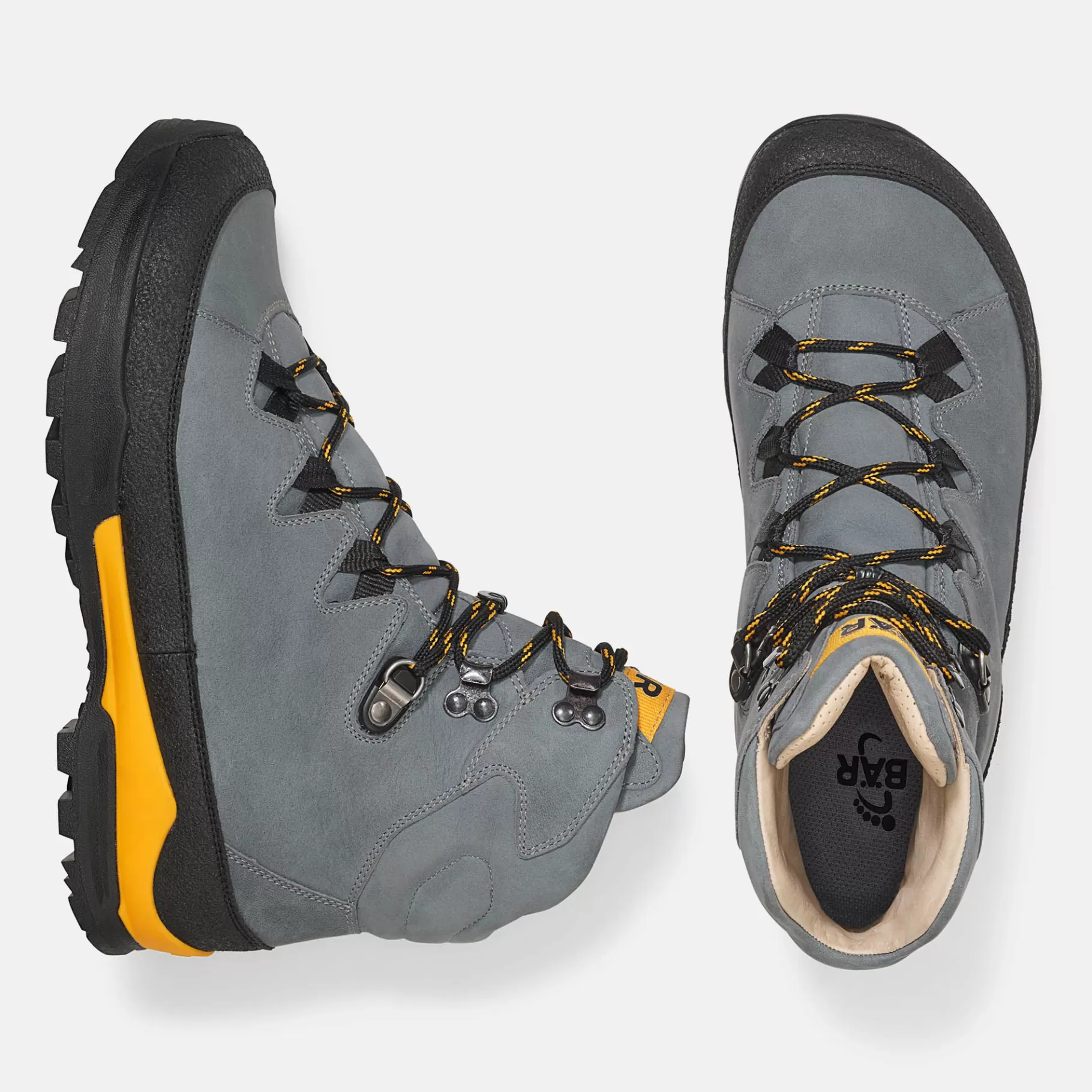 BÄR Schuhe Hiking And Sports Shoes | Bergkomfort Wanderstiefel 2.0