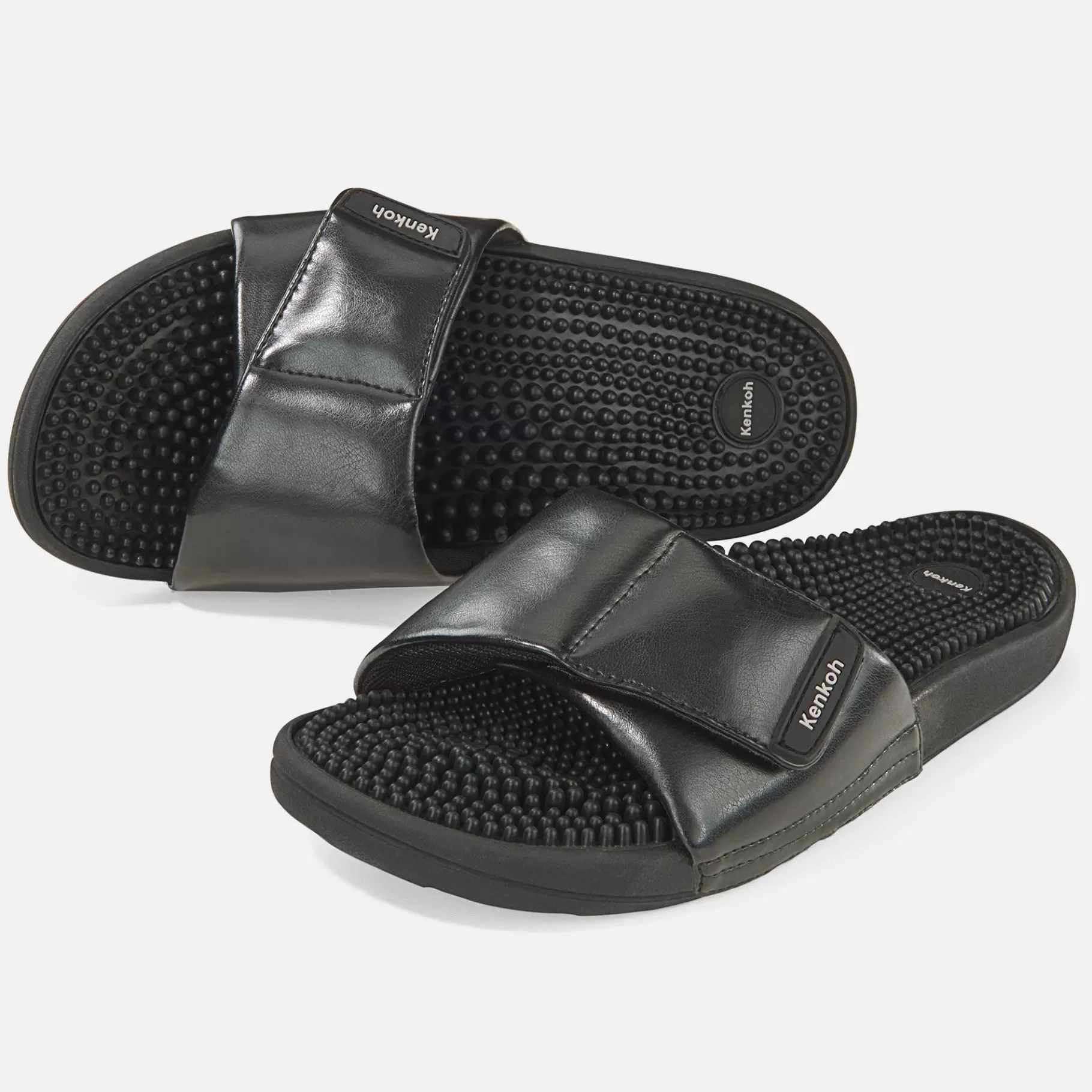 BÄR Schuhe House Shoes | Kenkoh Massage-Sandalen