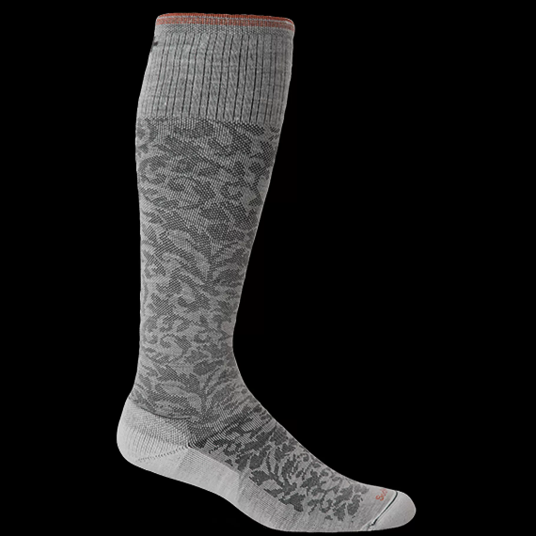 BÄR Schuhe Socks And Stockings | Kompressionsstrumpf Da Damask