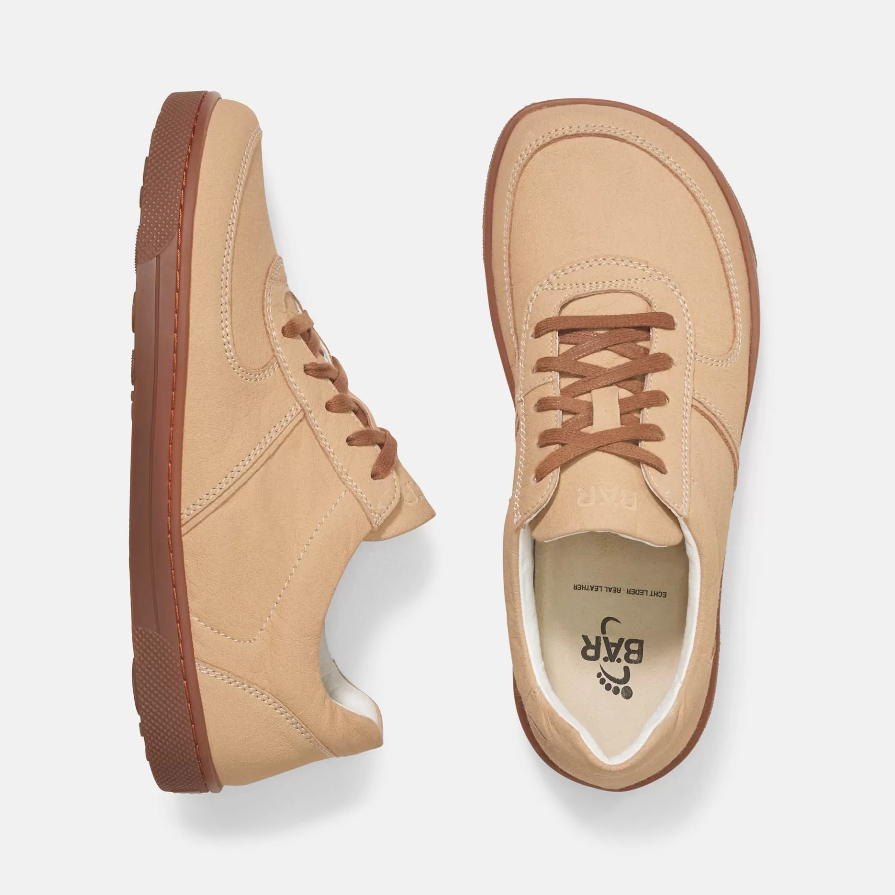 BÄR Schuhe Lace-Ups | Oleander