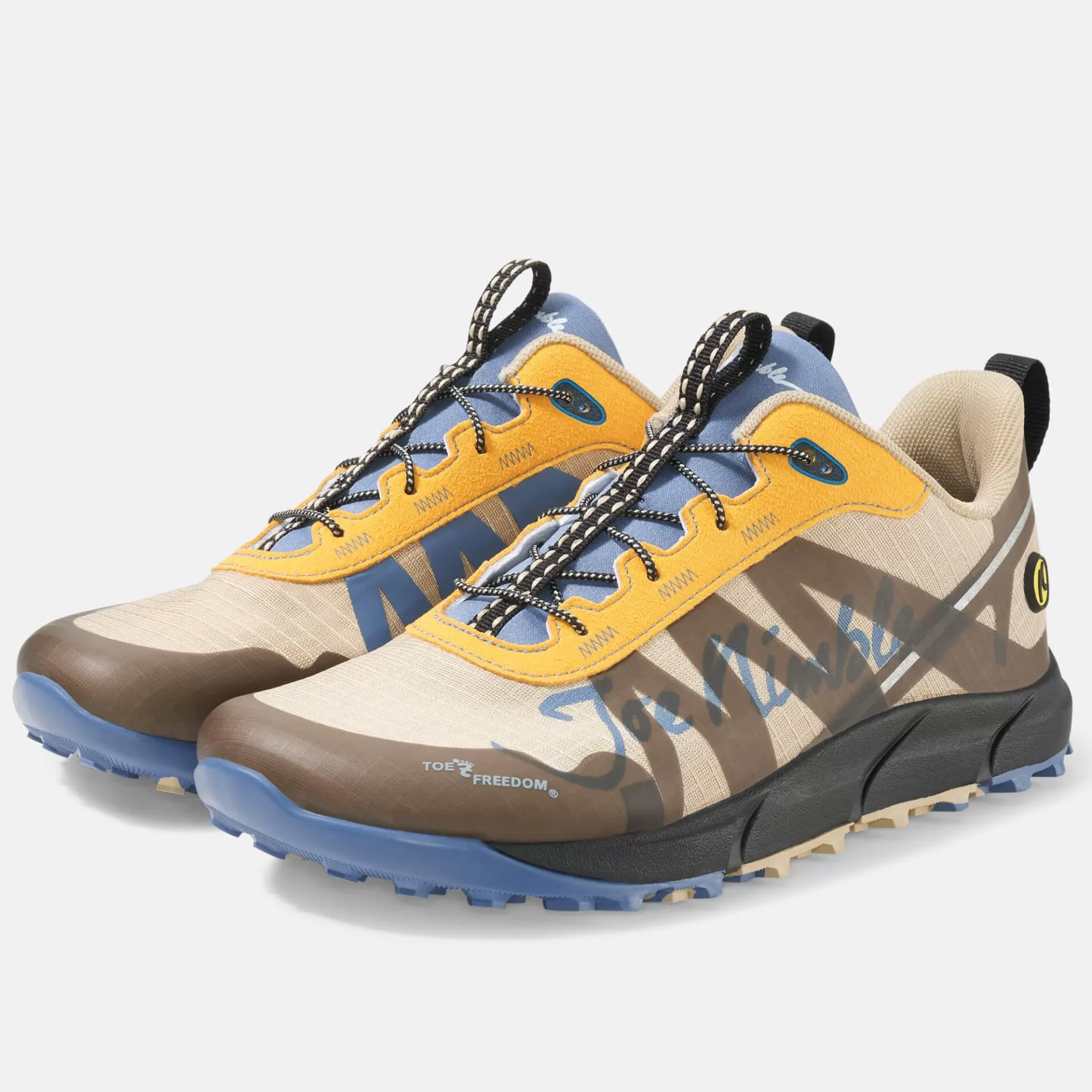 BÄR Schuhe Hiking Sports Shoes | Trail Addict